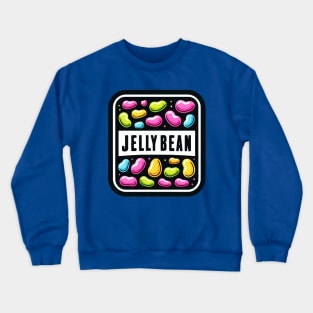 Jellybean Crewneck Sweatshirt